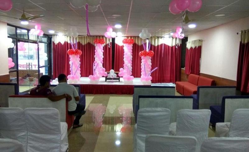 Hotel Sukh Sagar Gwalior Luaran gambar