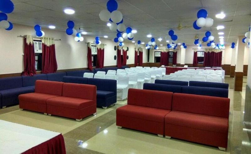 Hotel Sukh Sagar Gwalior Luaran gambar